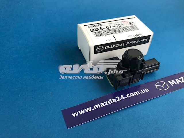 Do koszyka GMK667UC151 Mazda Czujnik parkowania tylny