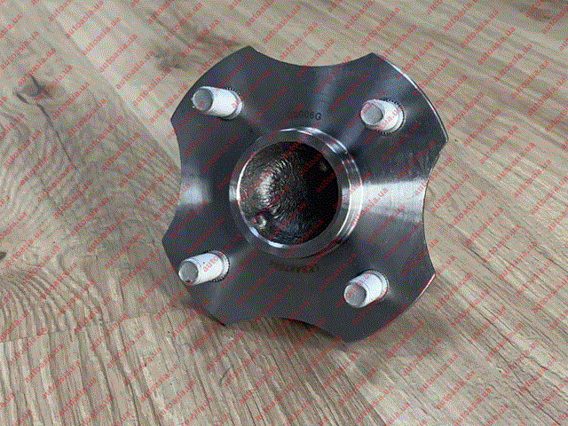 Do koszyka Piasta tylna BYD F3  