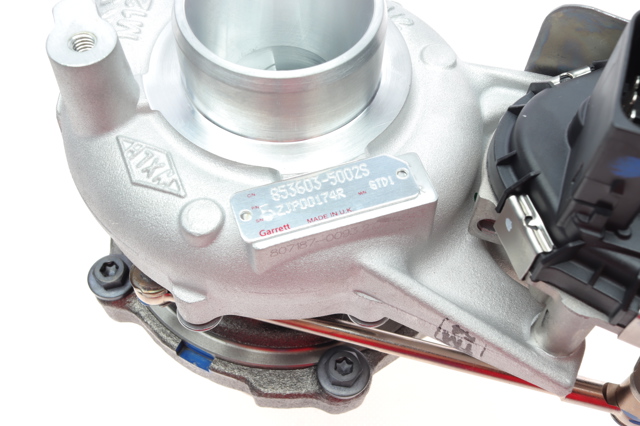 8536035002S Garrett Turbina
