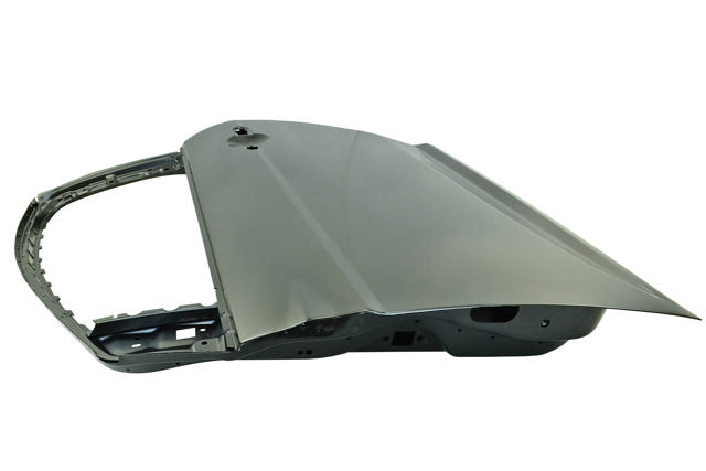 Do koszyka Drzwi przednie lewe Ford Focus III CB8