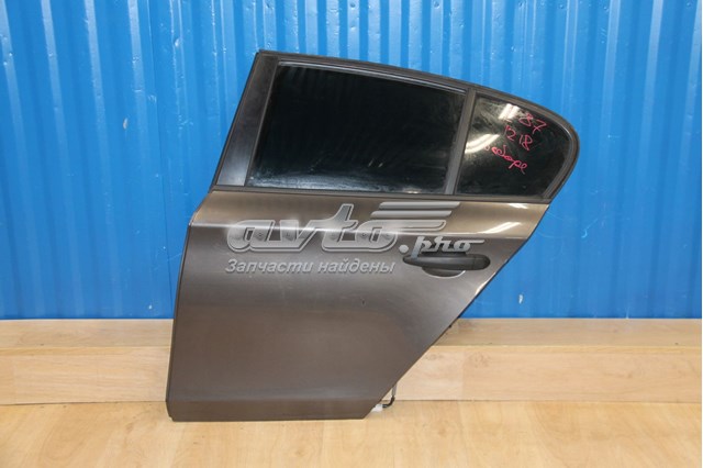 Drzwi tylne lewe BMW 1 hatchback (E81) (2006 - 2012) cena, od 293,04 USD