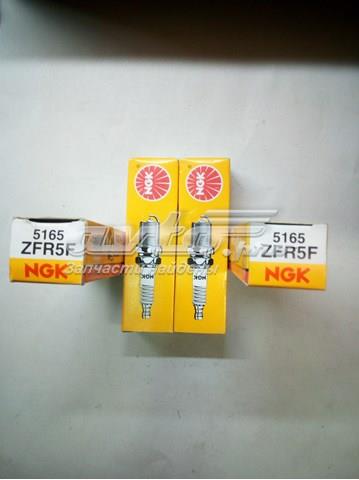 Do koszyka ZFR5F NGK Świeca zapłonowa