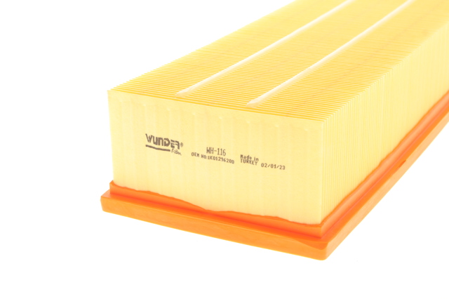 Do koszyka WH116 Wunder Filtr powietrza