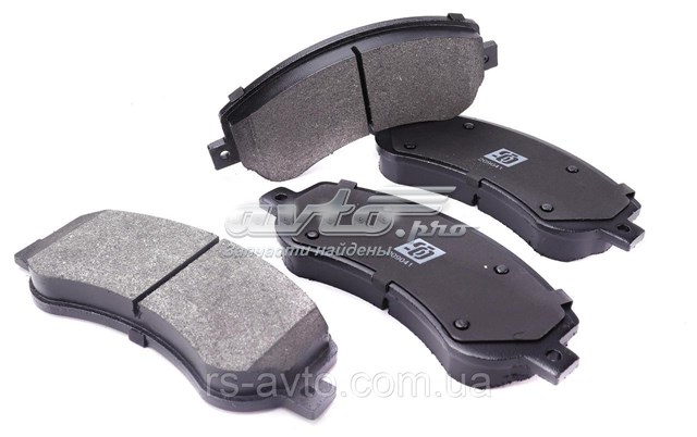 Klocki hamulcowe przednie tarczowe Solgy 209041 cena, od 34,07 USD