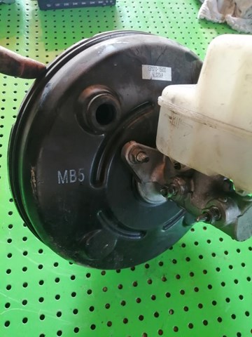 Wzmacniacz próżniowy hamulców Toyota RAV4 III SUV (A3) (2005 - 2012) cena, od 668,56 USD