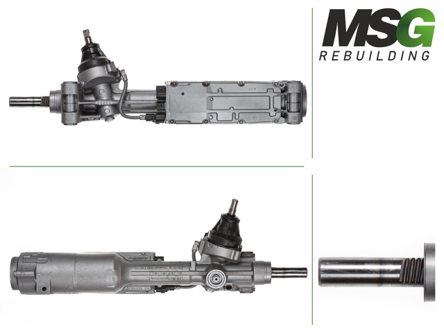Listwa kierownicza (maglownica) AU402NL00R MSG Rebuilding