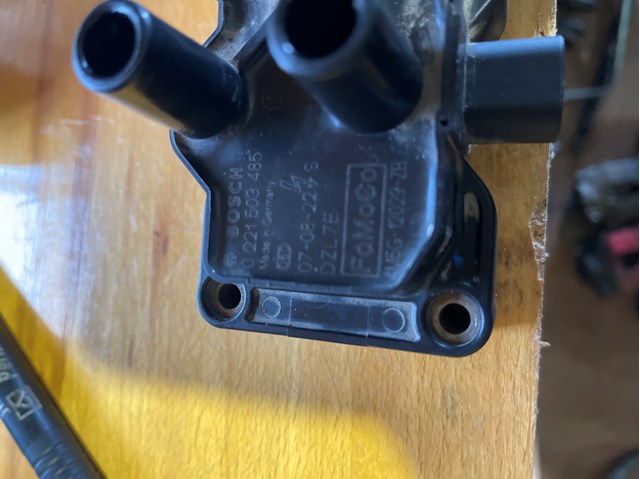 4M5G12029ZB Ford Cewka zapłonowa