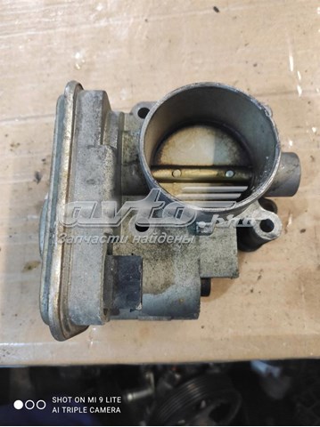 Do koszyka 5184349AC Chrysler Przepustnica, komplet