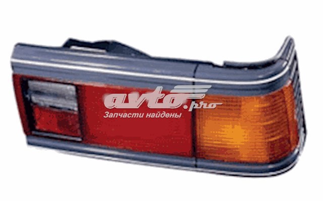 Lampa zespolona tylna prawa Nissan Sunny I sedana (B11) (1981 - 1985) cena, od 57,22 USD