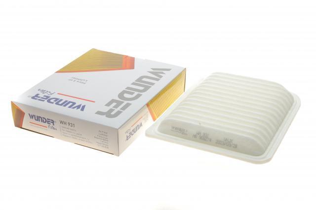 Filtr powietrza Wunder WH931 cena, od 8,84 USD