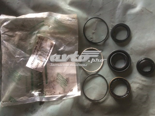 Zestaw naprawczy maglownicy (mechanizmu) (zestaw uszczelniaczy) Mazda MPV II minivan (LW) (1999 - 2006) cena, od 49,73 USD