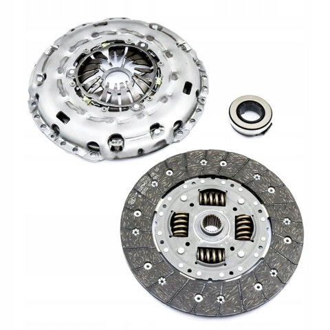 Zestaw sprzęgła (3 części) LUK 626165560