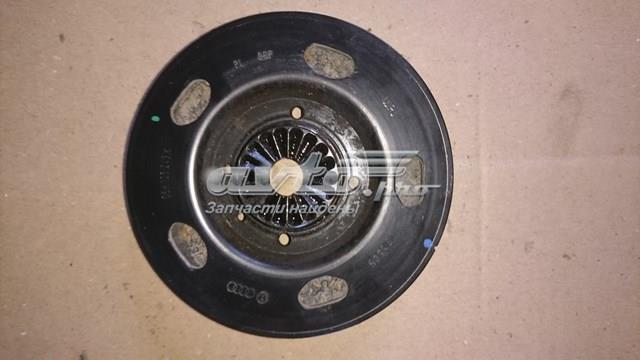 Koło pasowe wału korbowego VAG 06H105243K