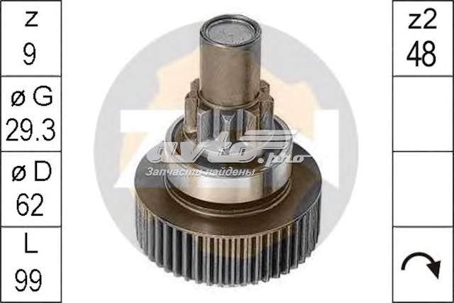 Bendiks rozrusznika ZEN ZN0815 cena, od 38,89 USD