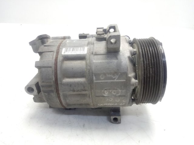 Tarcza sprzęgła kompresora klimatyzacji Renault (RVI) 8200454172B