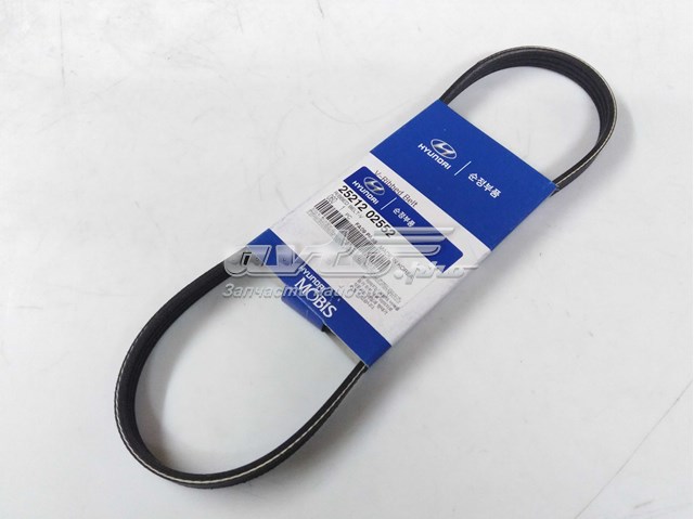 Pas napędowy mechanizmów Hyundai/Kia 2521202552 cena, od 6,93 USD