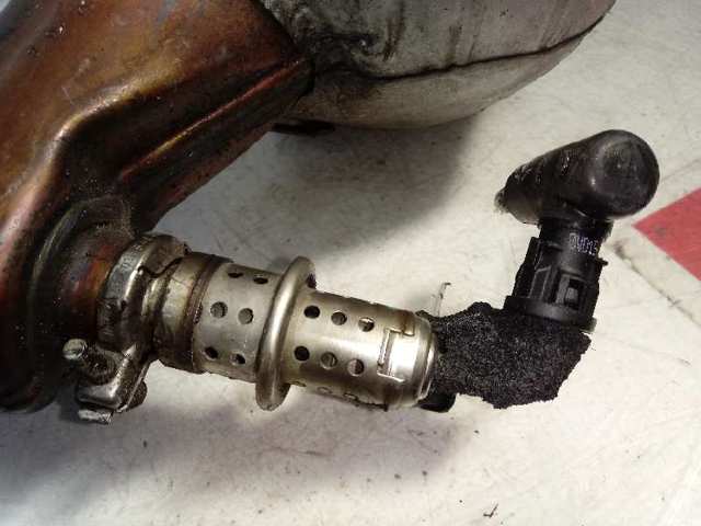 9805130480 Peugeot/Citroen Konwerter-katalizator