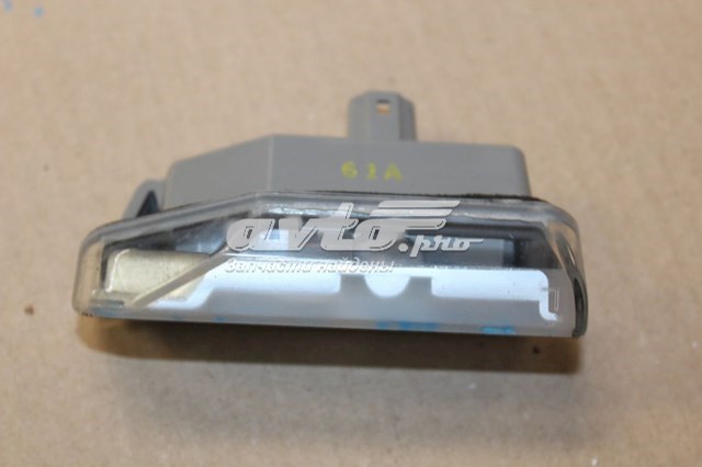 Lampa oświetlenia tylnej tablicy rejestracyjnej Lexus IS sedana (E2) (2005 - 2013) cena, od 221,60 USD