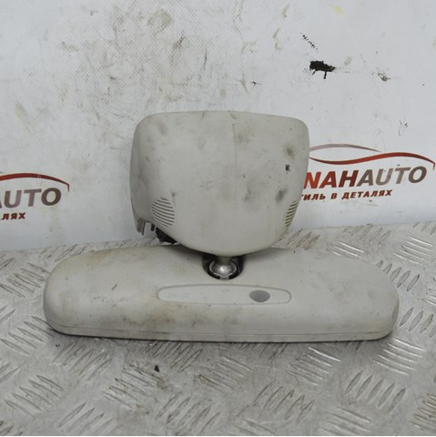Lusterko wewnętrzne Renault Megane II kabriolet (EM0, EM1) (2003 - 2010) cena, od 51,15 USD