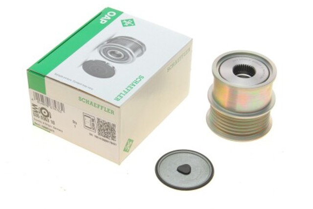 Koło pasowe alternatora do Skoda Octavia IV A8 NX3, NN3, PV3