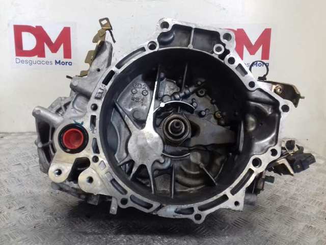 Do koszyka Mechaniczna skrzynia biegów w komplecie Mazda 6  GG