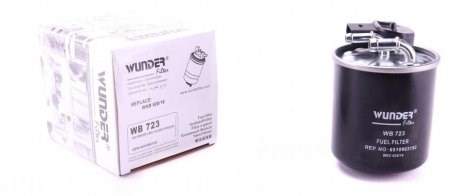 Do koszyka WB723 Wunder Filtr paliwa