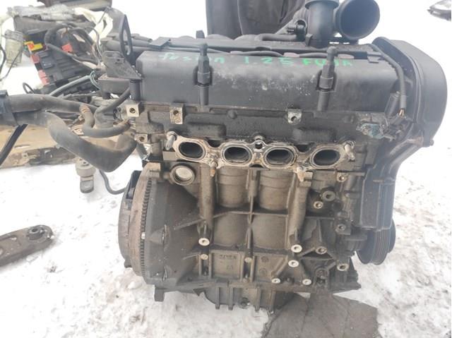 FUJA Ford Silnik w komplecie