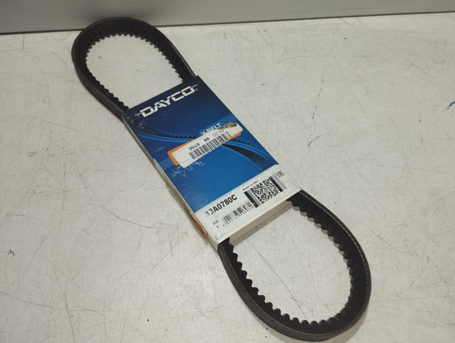 Do koszyka 13A0780C Dayco Pas napędowy mechanizmów