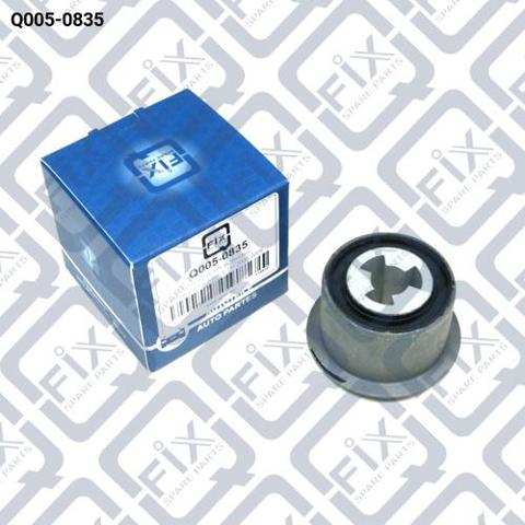 Do koszyka Q0050835 Q-fix Silentblock tylnej belki