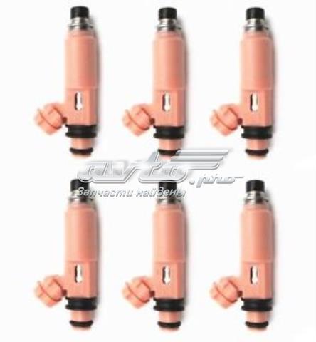 Wtryskiwacz paliwa 2325020030 Toyota