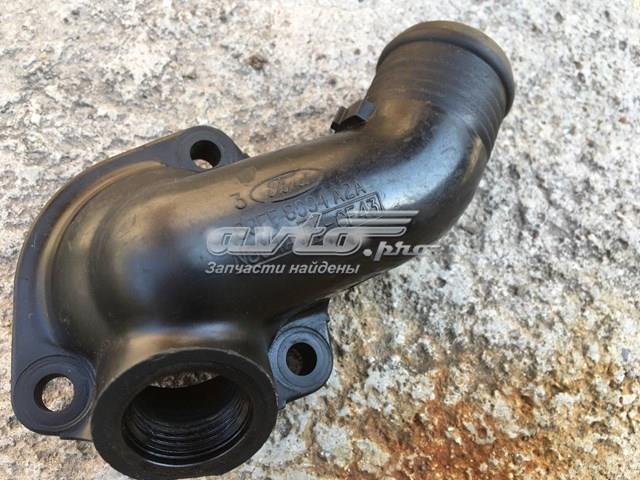 Kołnierz układu chłodzenia (trójnik) Ford 89FF8594A2A cena, od 5,79 USD