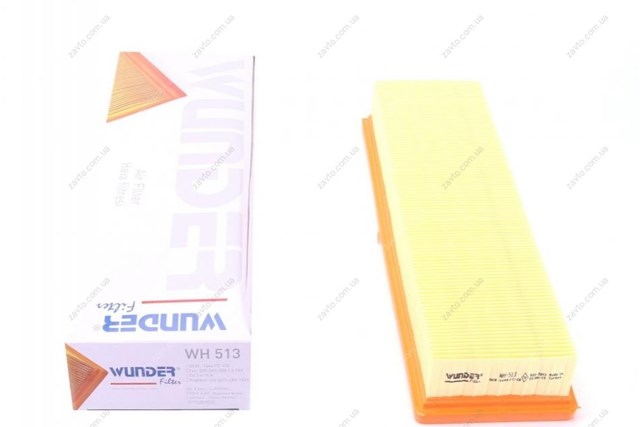 Do koszyka WH513 Wunder Filtr powietrza