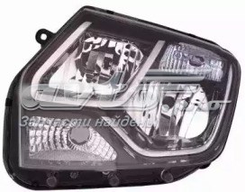 Reflektor lewy Depo/Loro/Abakus 5531101LLDEM2 cena, od 142,20 USD