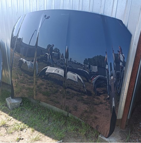 T4N2638 Jaguar Maska silnika
