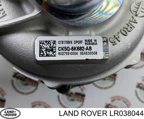 Turbina LR038044 Land Rover