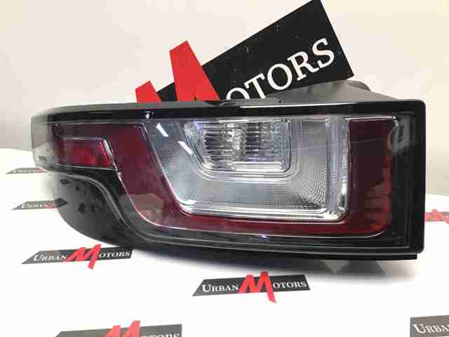 LR072649 Land Rover Lampa zespolona tylna lewa