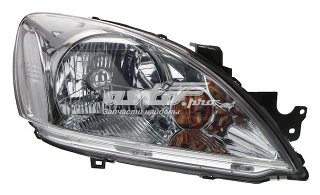 Reflektor prawy 20A469B52B TYC