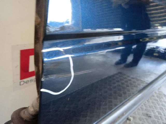  Drzwi przednie lewe Hyundai Galloper 