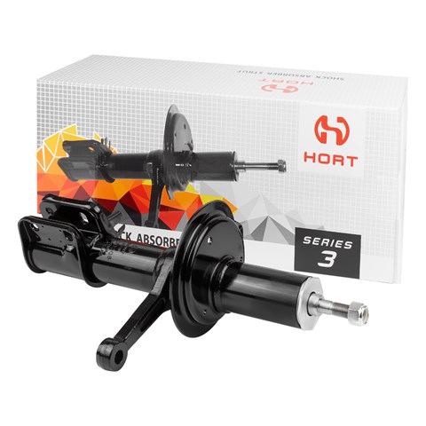  Amortyzator przedni lewy ВАЗ 21099 