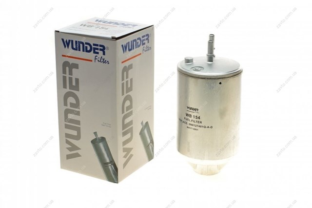 WB154 Wunder Filtr paliwa