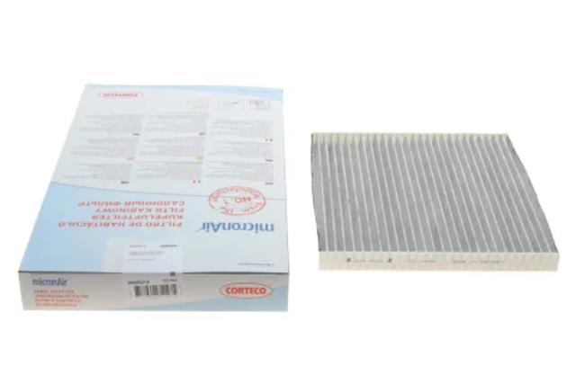 Do koszyka 80005210 Corteco Filtr kabiny