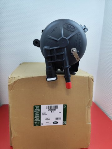 Filtr paliwa Land Rover LR085987 cena, od 93,85 USD