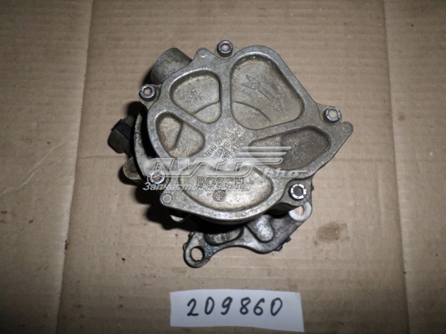 Do koszyka 6H4Q2A451BA Land Rover Pompa podciśnienia