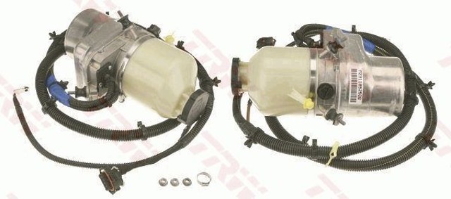 Pompa wspomagania hydraulicznego kierownicy General Motors 95513507 cena, od 564,77 USD