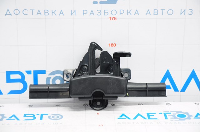  Zamek maski Hyundai Sonata 6