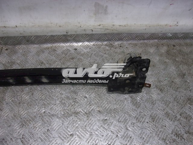  Wzmocnienie zderzaka tylnego Nissan X-Trail 