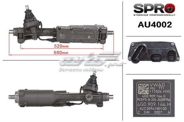 Listwa kierownicza (maglownica) VAG 4G1423055AN cena, od 832,92 USD