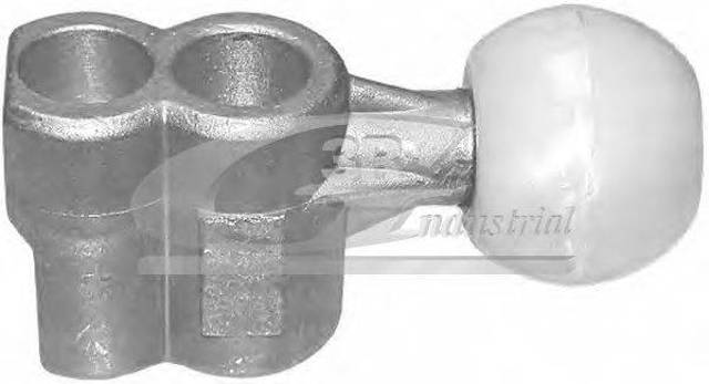 Mechanizm zmiany biegów (cięgno) 23719 3RG