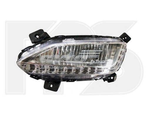Lampa przeciwmgielna lewa FPS FP3237H5P