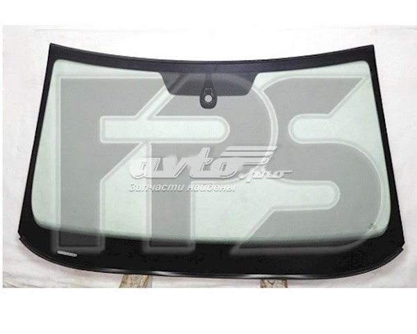 Szyba przednia do Skoda SuperB III 3V3